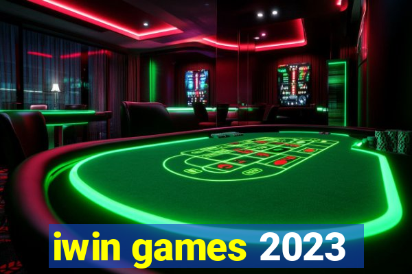 iwin games 2023