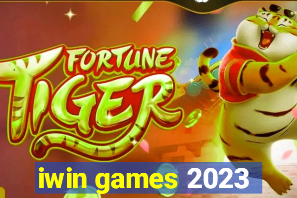 iwin games 2023