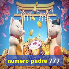 numero padre 777