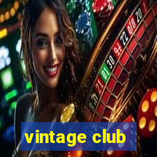 vintage club