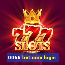 0066 bet.com login