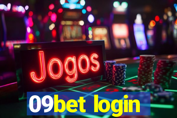 09bet login