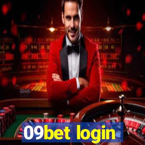 09bet login