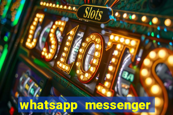 whatsapp messenger beta 3.3.10 baixar