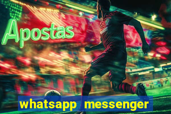 whatsapp messenger beta 3.3.10 baixar