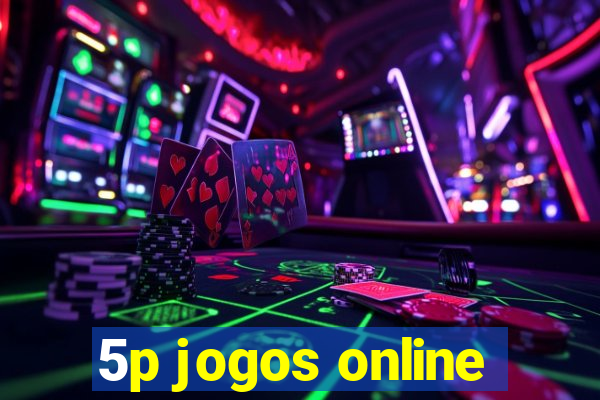 5p jogos online