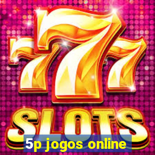 5p jogos online