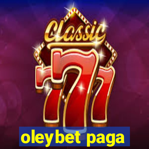 oleybet paga