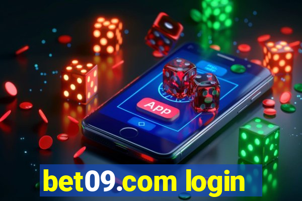 bet09.com login