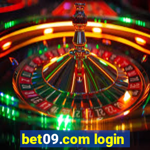 bet09.com login