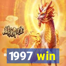 1997 win