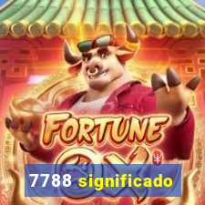 7788 significado