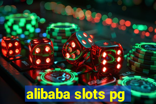 alibaba slots pg