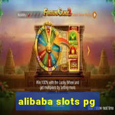 alibaba slots pg