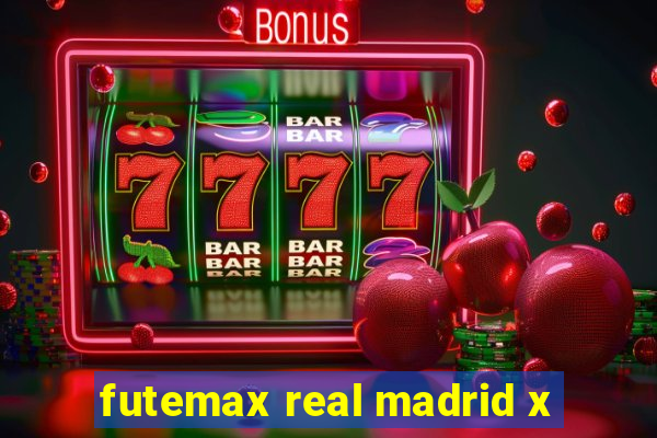 futemax real madrid x