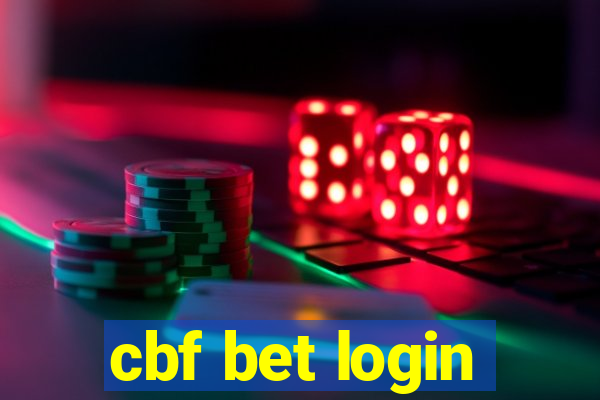 cbf bet login