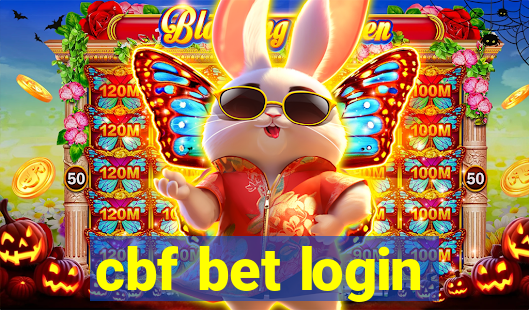 cbf bet login