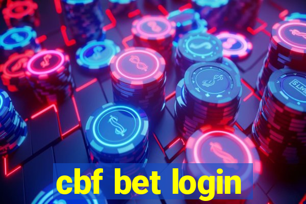 cbf bet login