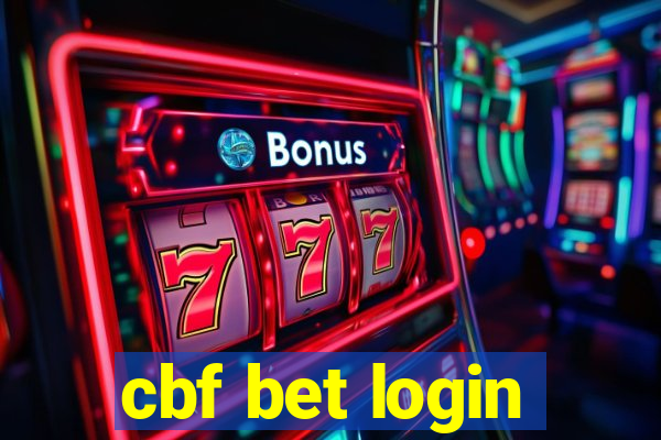 cbf bet login