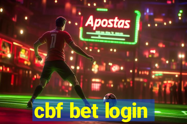 cbf bet login