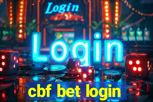 cbf bet login