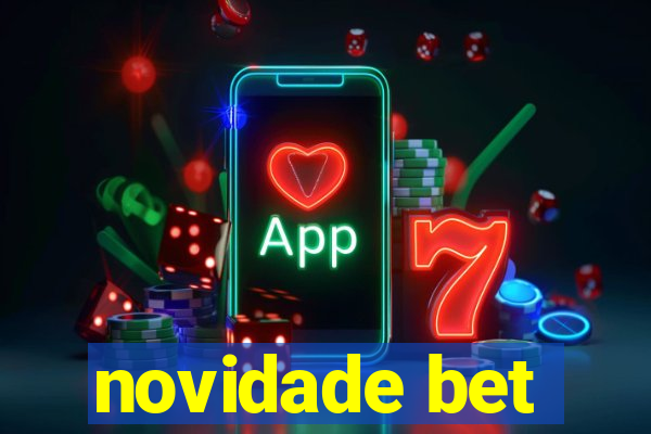 novidade bet