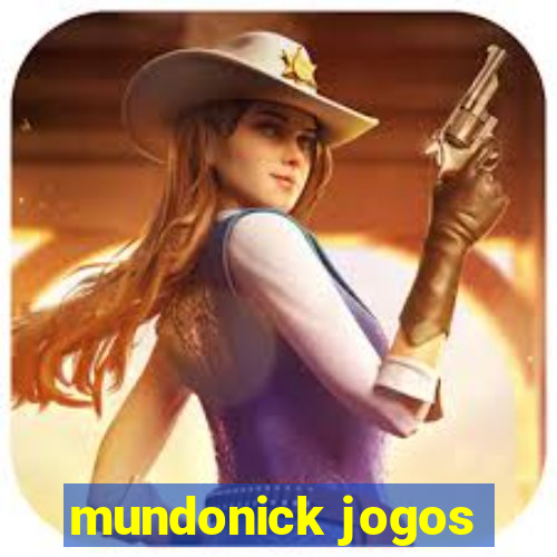 mundonick jogos