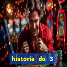 historia do 3 porquinhos resumida