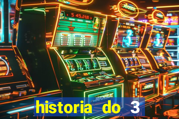 historia do 3 porquinhos resumida