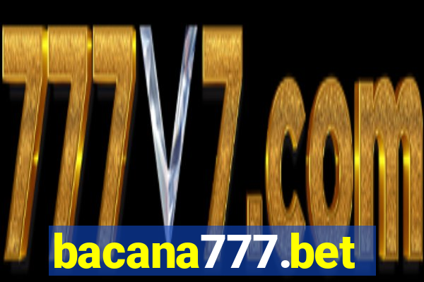 bacana777.bet