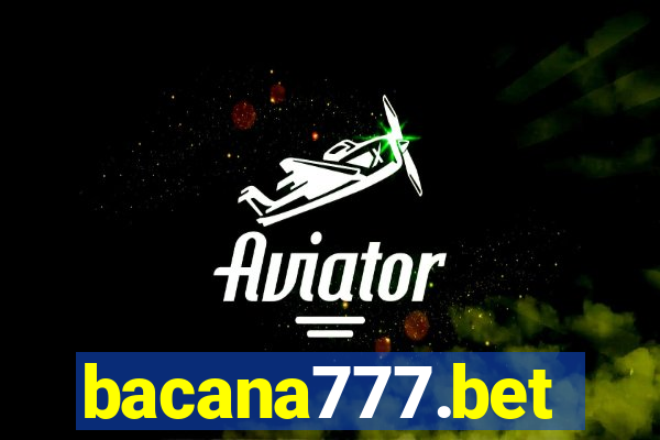 bacana777.bet