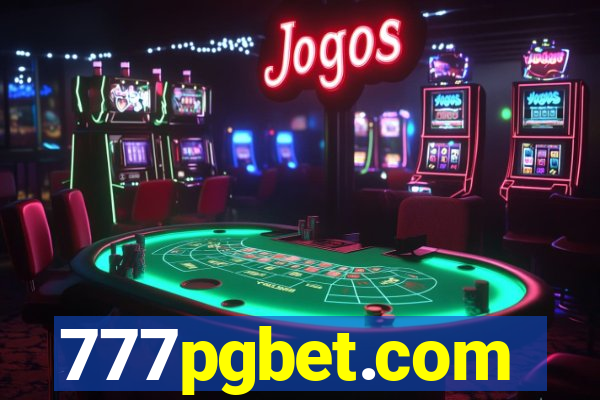 777pgbet.com