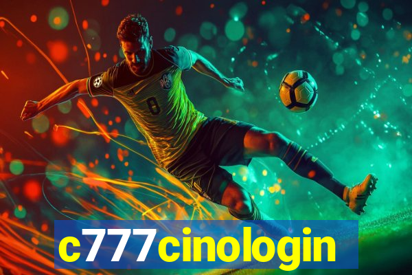 c777cinologin