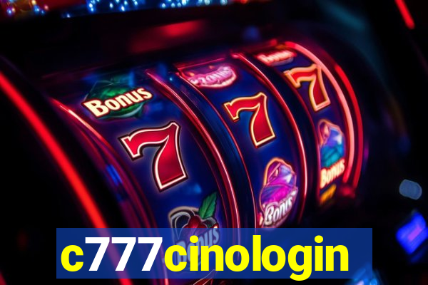 c777cinologin