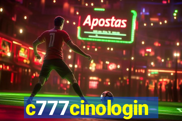 c777cinologin