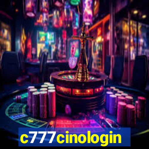 c777cinologin