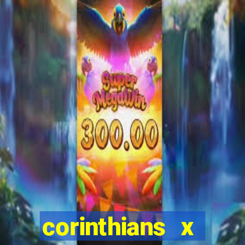 corinthians x criciuma palpite