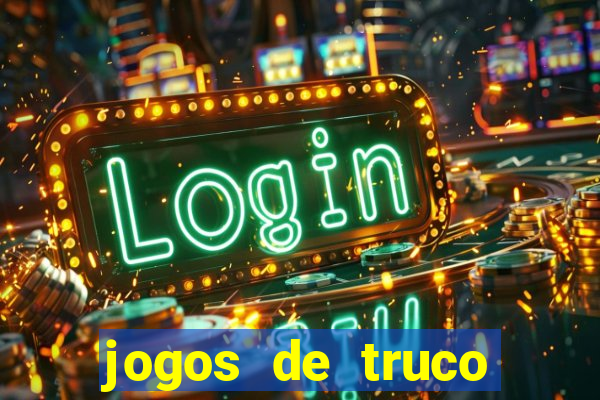 jogos de truco online valendo dinheiro