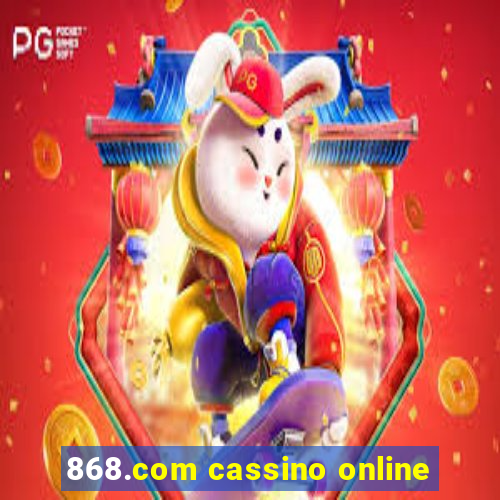 868.com cassino online