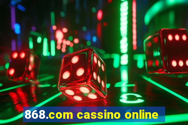 868.com cassino online