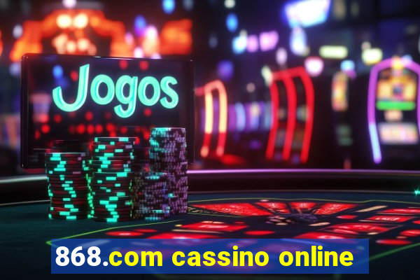 868.com cassino online