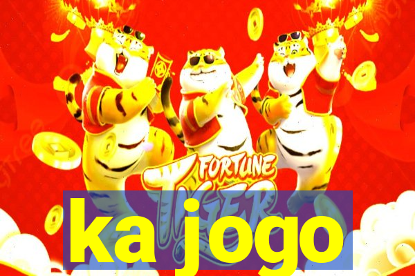 ka jogo