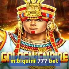 m.biquini 777 bet