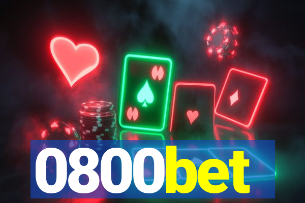 0800bet