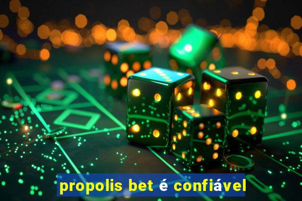 propolis bet é confiável