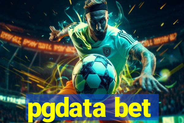 pgdata bet