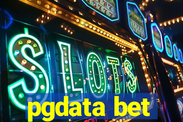 pgdata bet