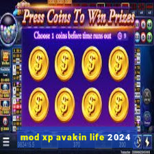 mod xp avakin life 2024