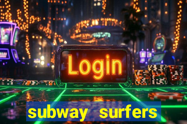 subway surfers zurich jogar