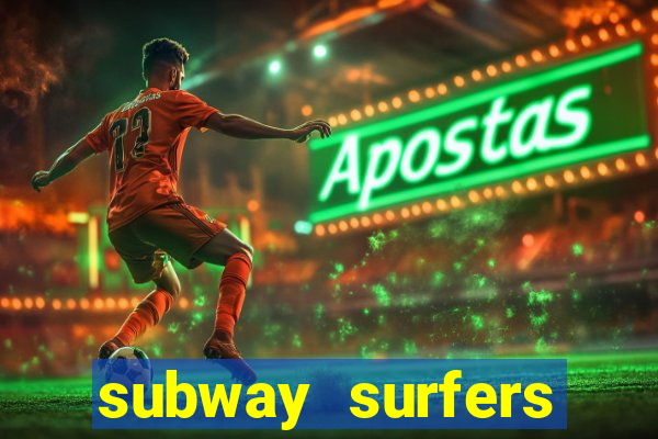 subway surfers zurich jogar